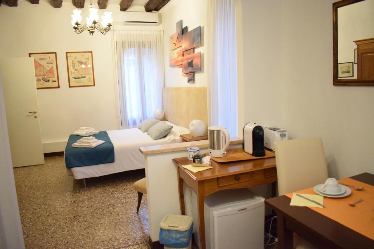 La Casa Del Mercante Veneziano Εξωτερικό φωτογραφία
